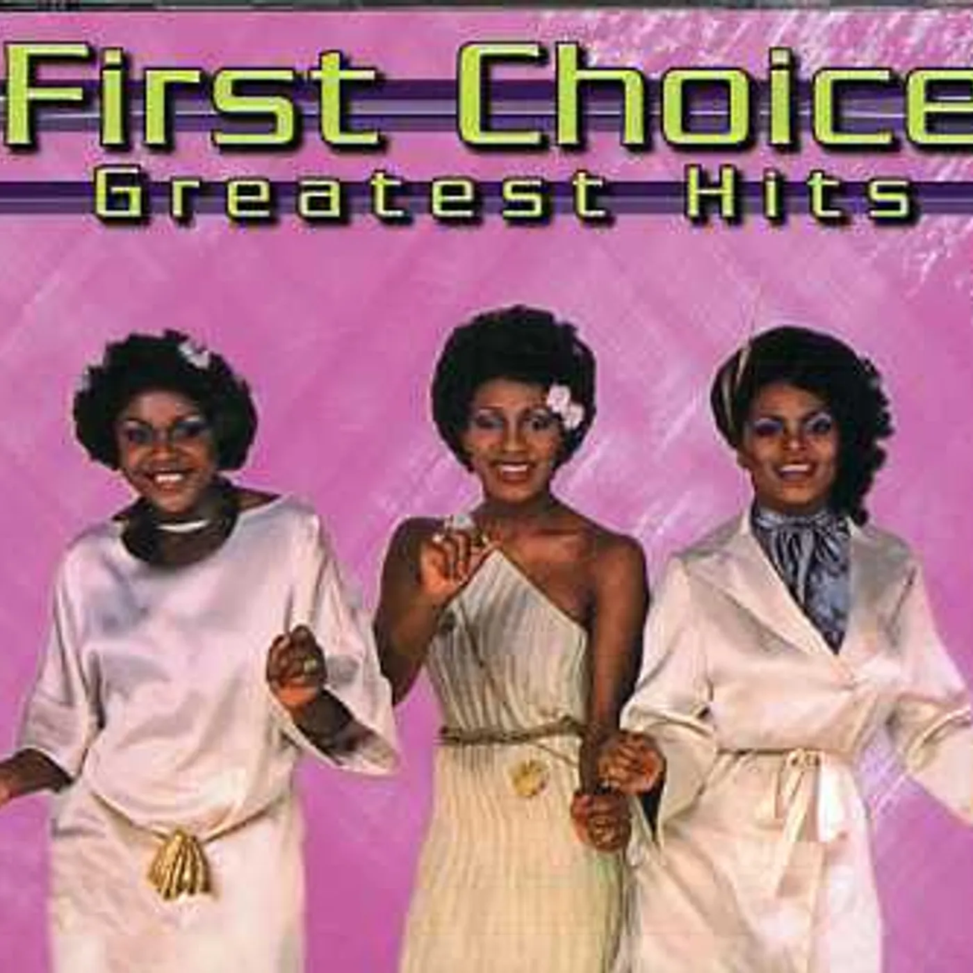 First Choice GREATEST HITS CD