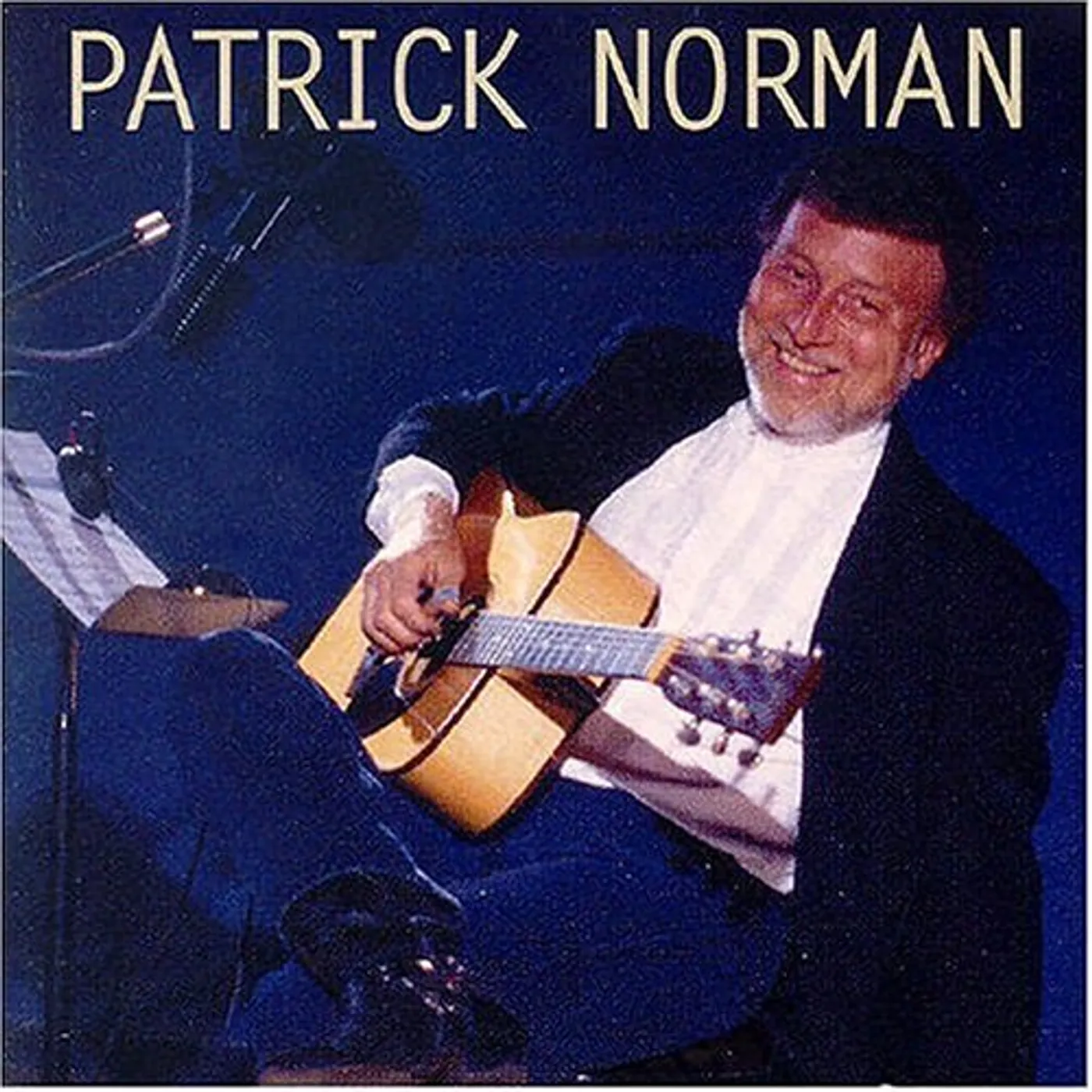 Patrick Norman CHEZ-MOI CD