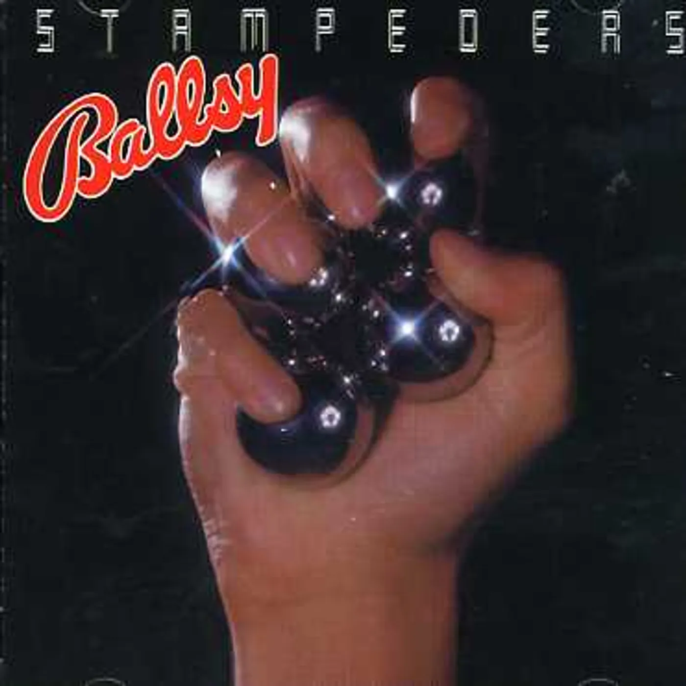 Stampeders BALLSY CD