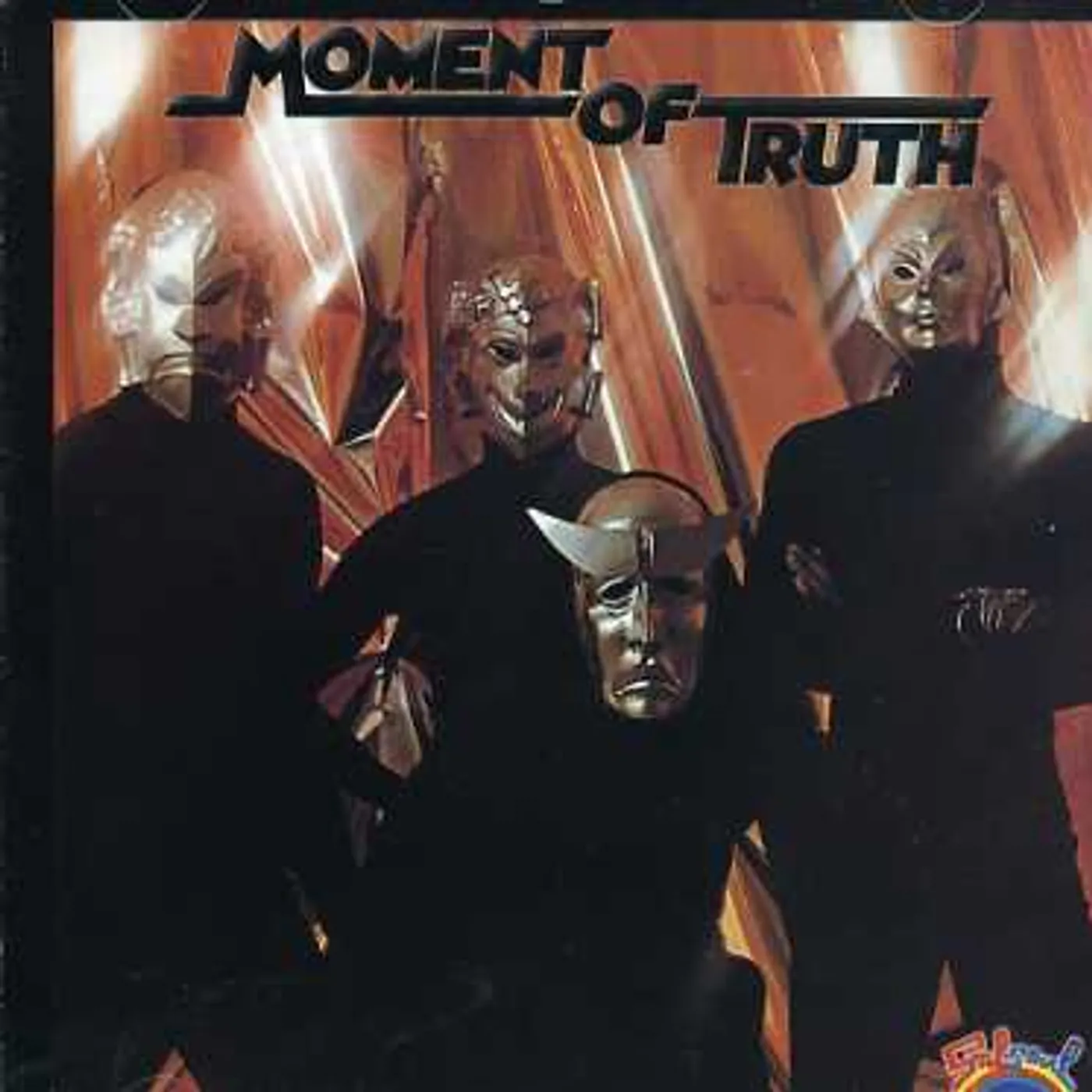 MOMENT OF TRUTH CD