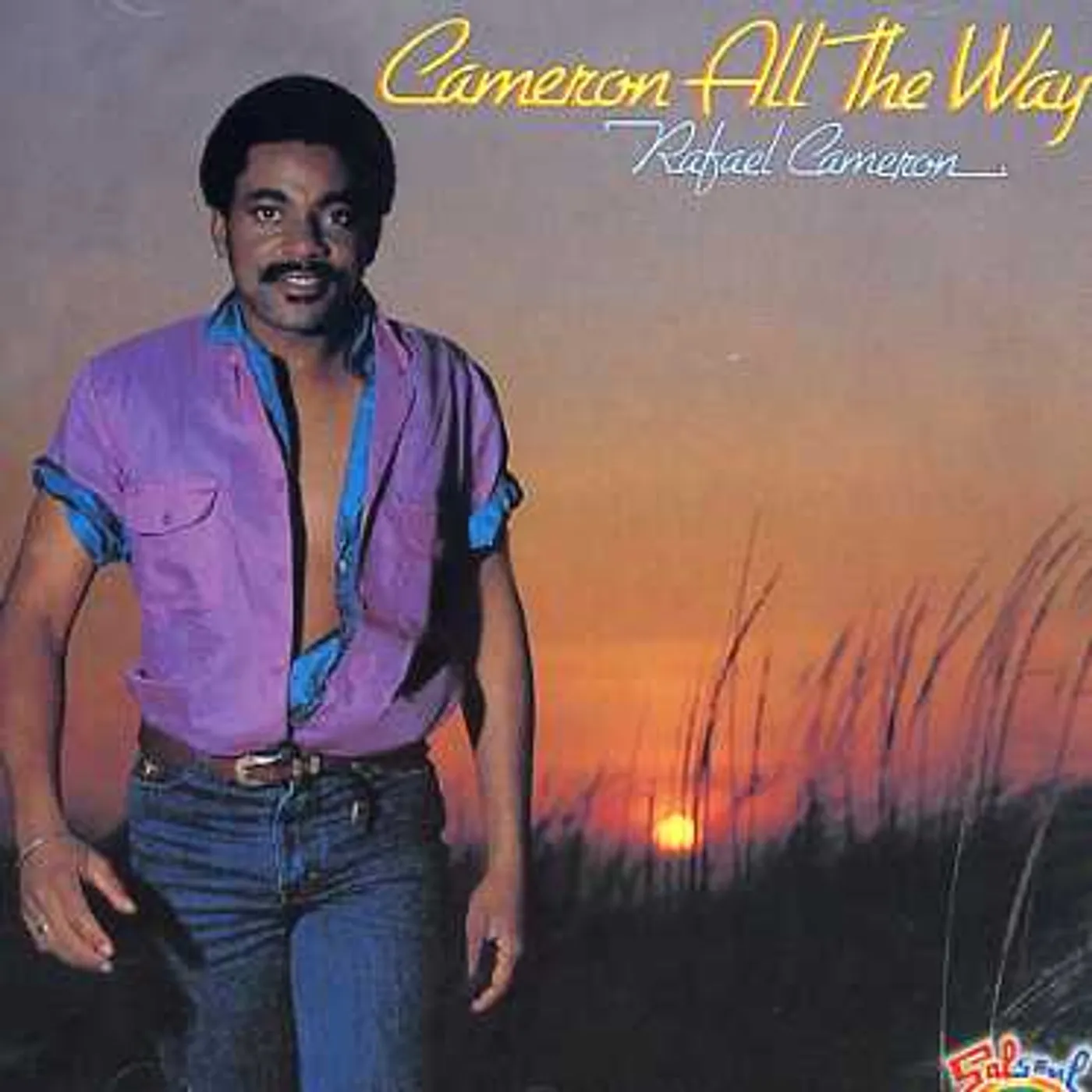 Rafael Cameron CAMERON ALL THE WAY CD