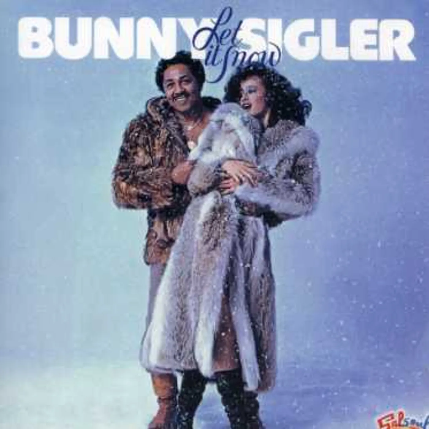 Bunny Sigler LET IT SNOW CD