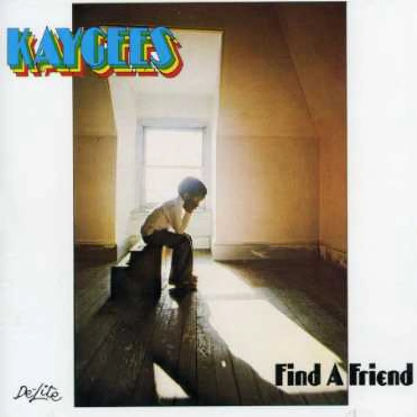 The Kay Gees FIND A FRIEND CD