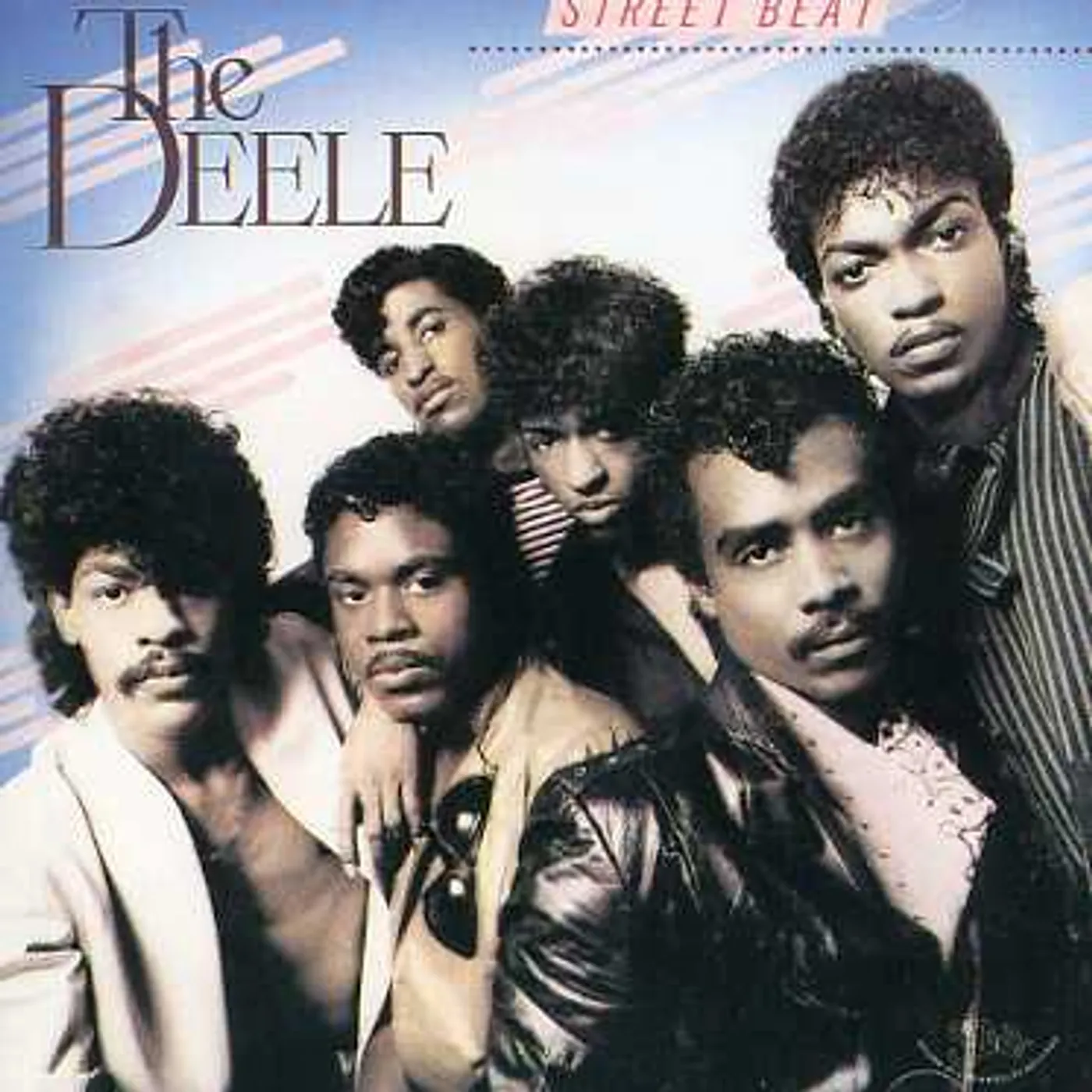The Deele STREET BEAT CD