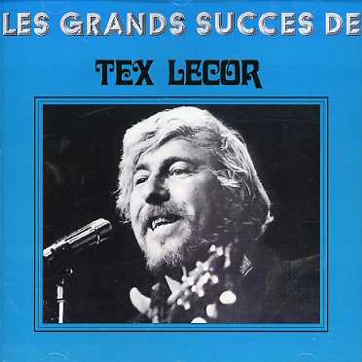 Tex Lecor GRANDS SUCCES CD