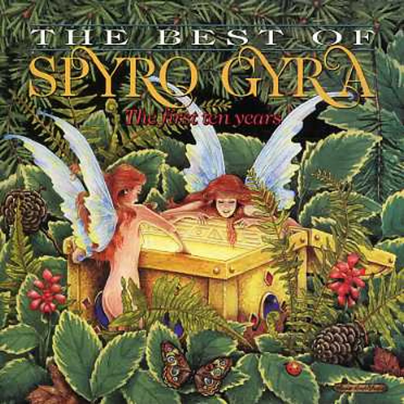 BEST OF SPYRO GYRA CD