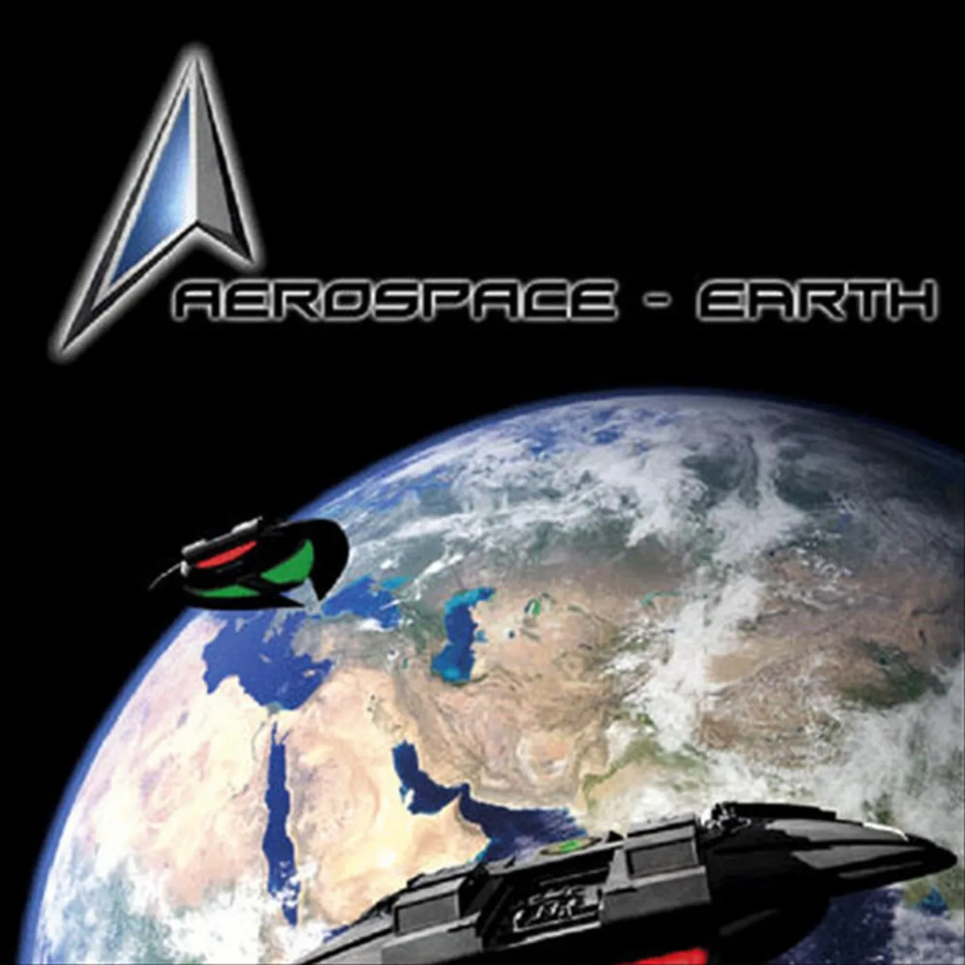 Aerospace EARTH CD