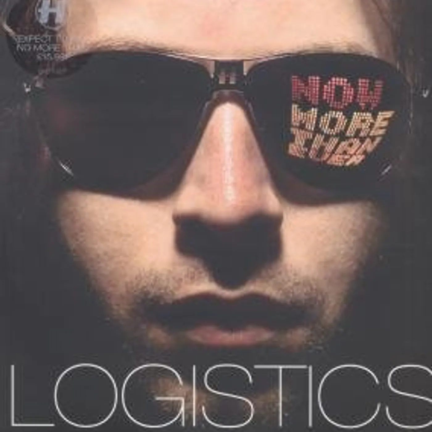 Logistics NOW MORE THAN EVER Vinyl Record