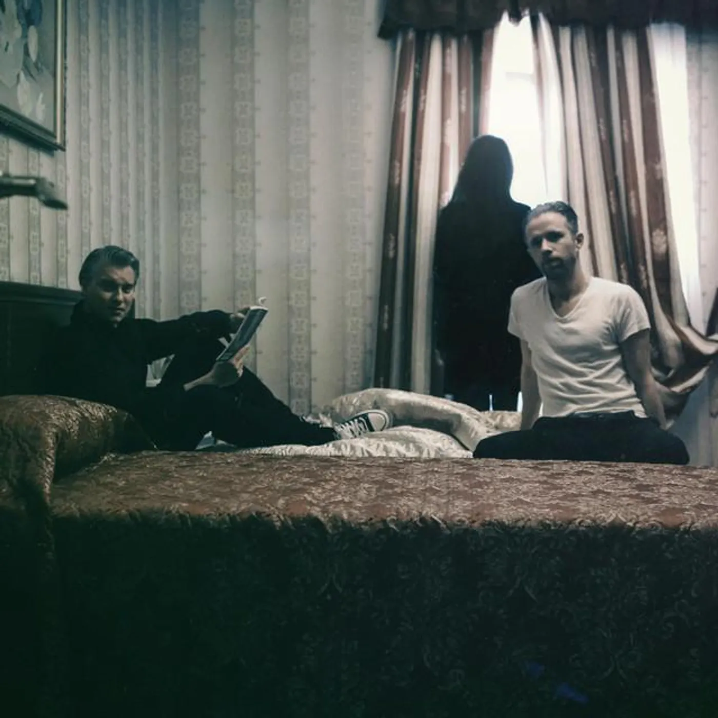 Blue Foundation EMBERS FEAT SPIKEY TEE Vinyl Record - UK Release