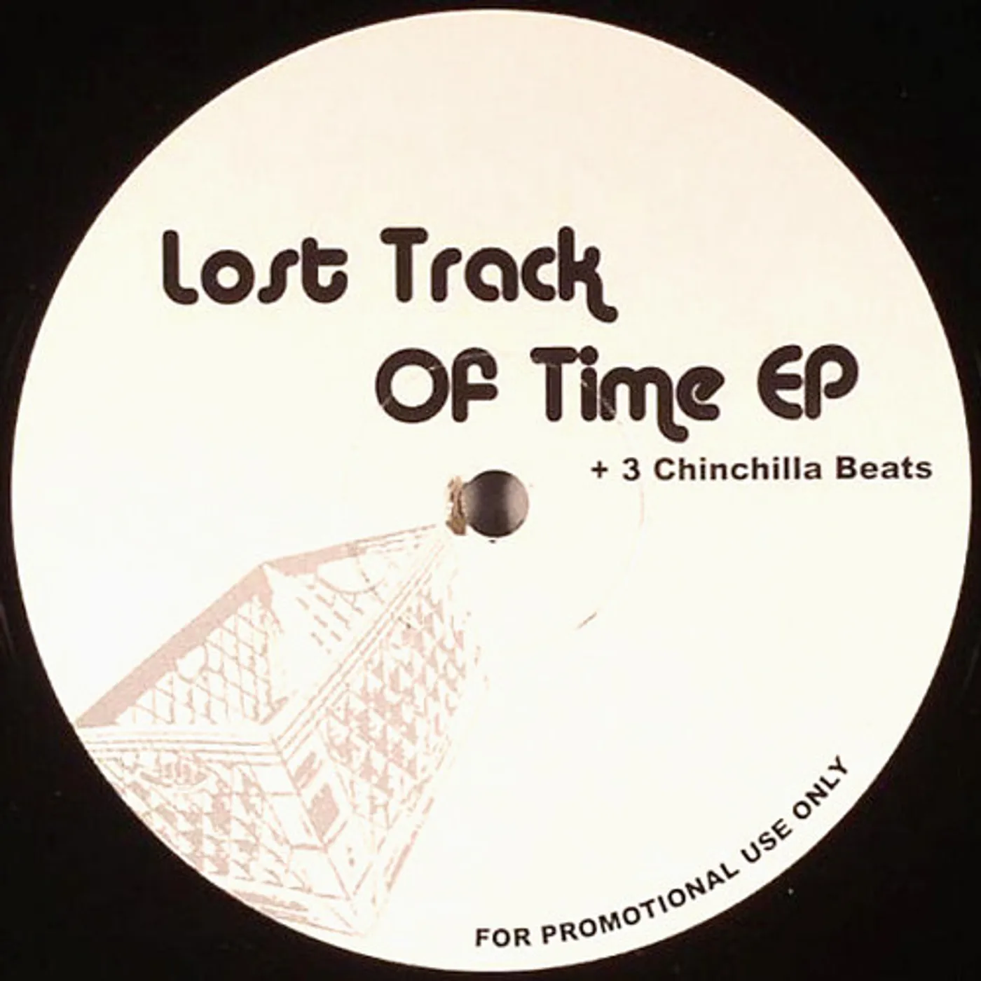 Dwele LOST TRACK OF TIME EP (Vinyl)