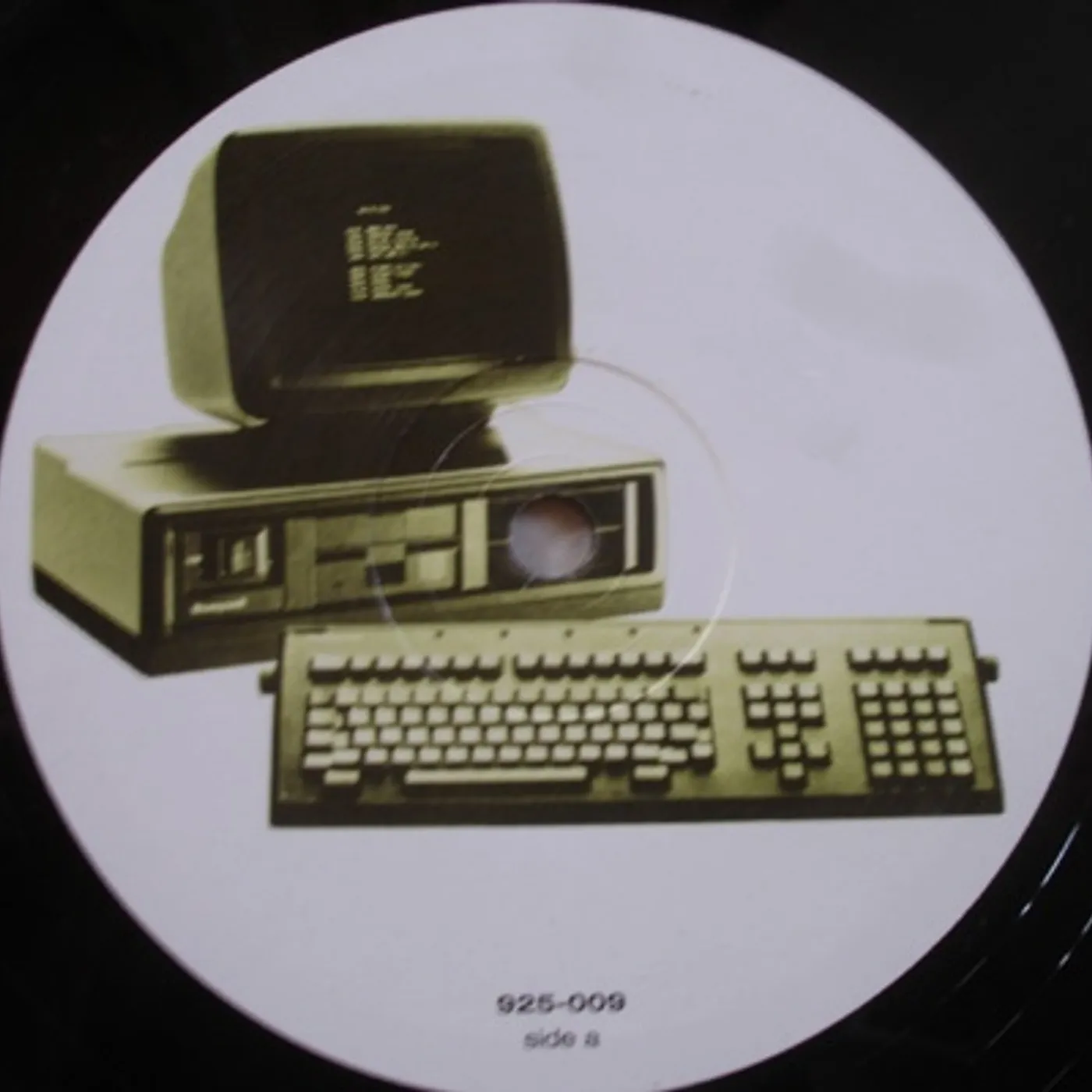 INFEKTO LEFT HAND JAZZ REMIXES Vinyl Record - UK Release