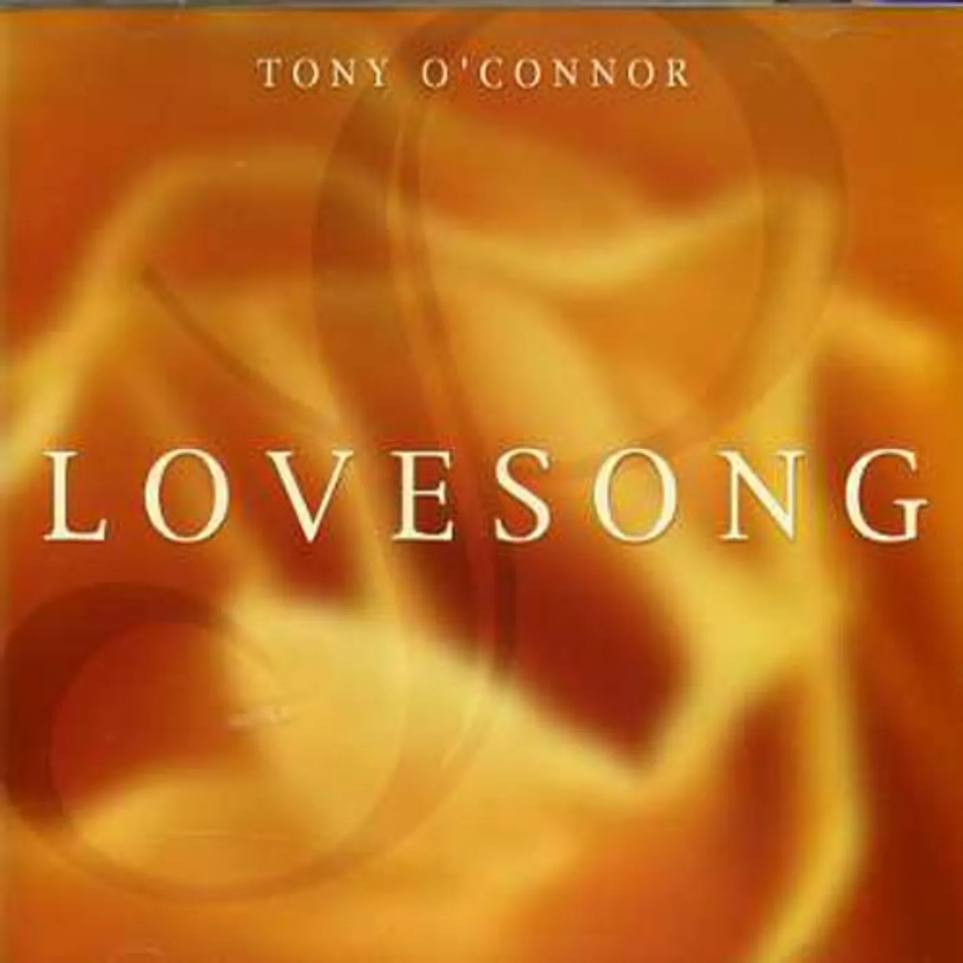 Tony O'Connor LOVESONG CD