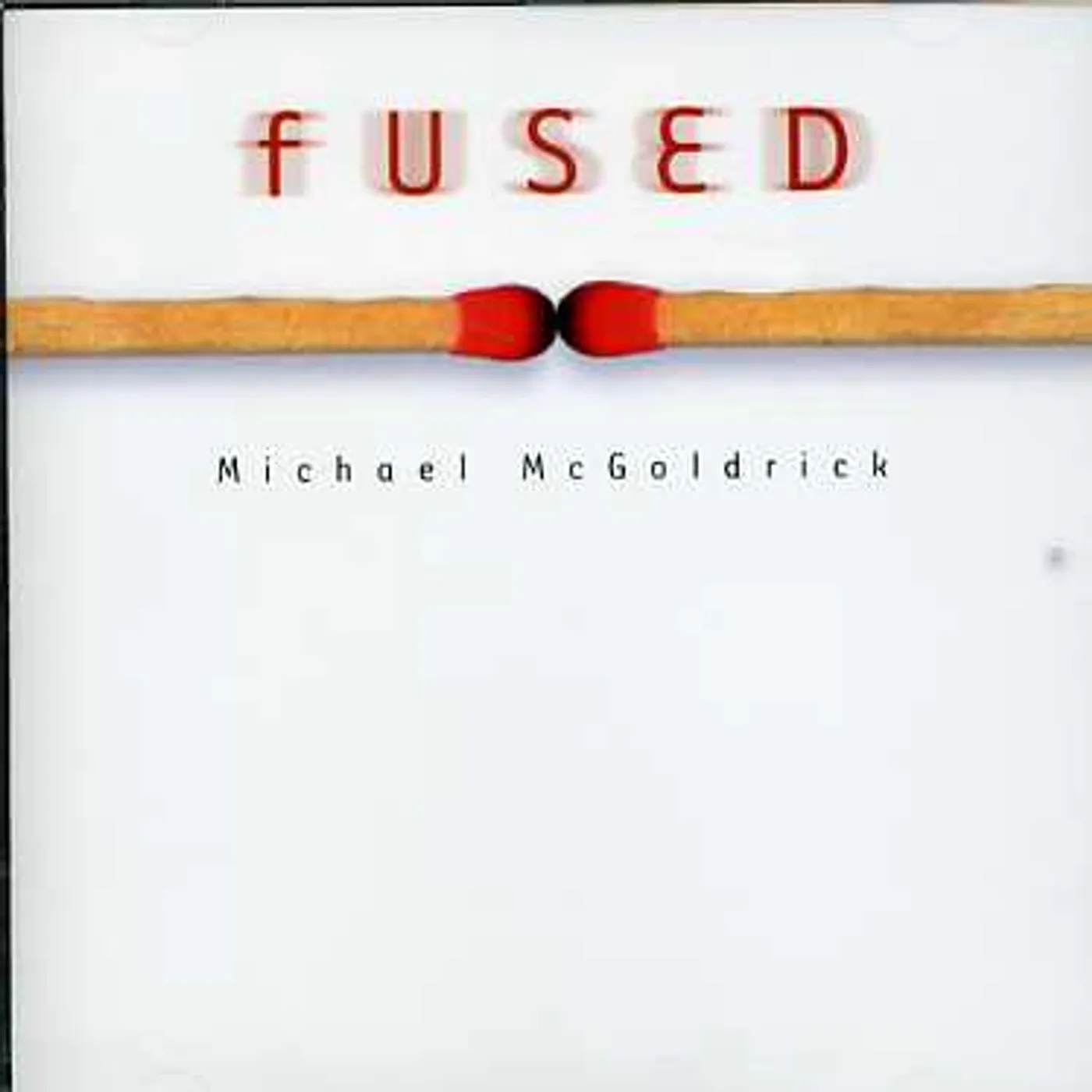 Michael McGoldrick FUSED CD