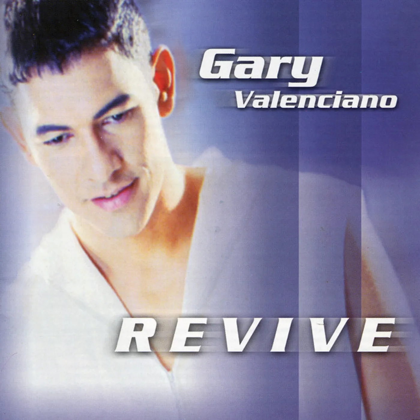 Gary Valenciano REVIVE CD