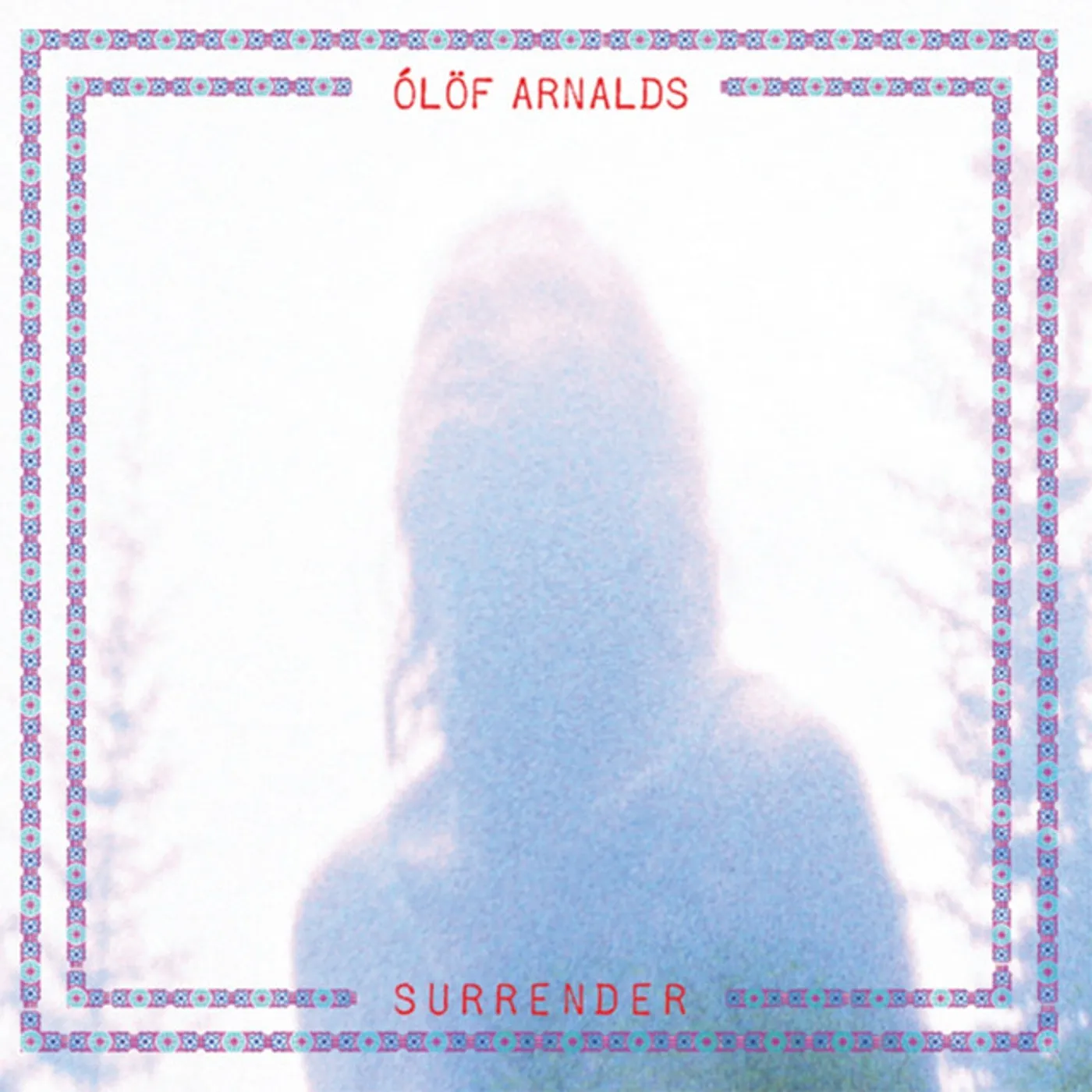 Ólöf Arnalds Surrender Vinyl Record
