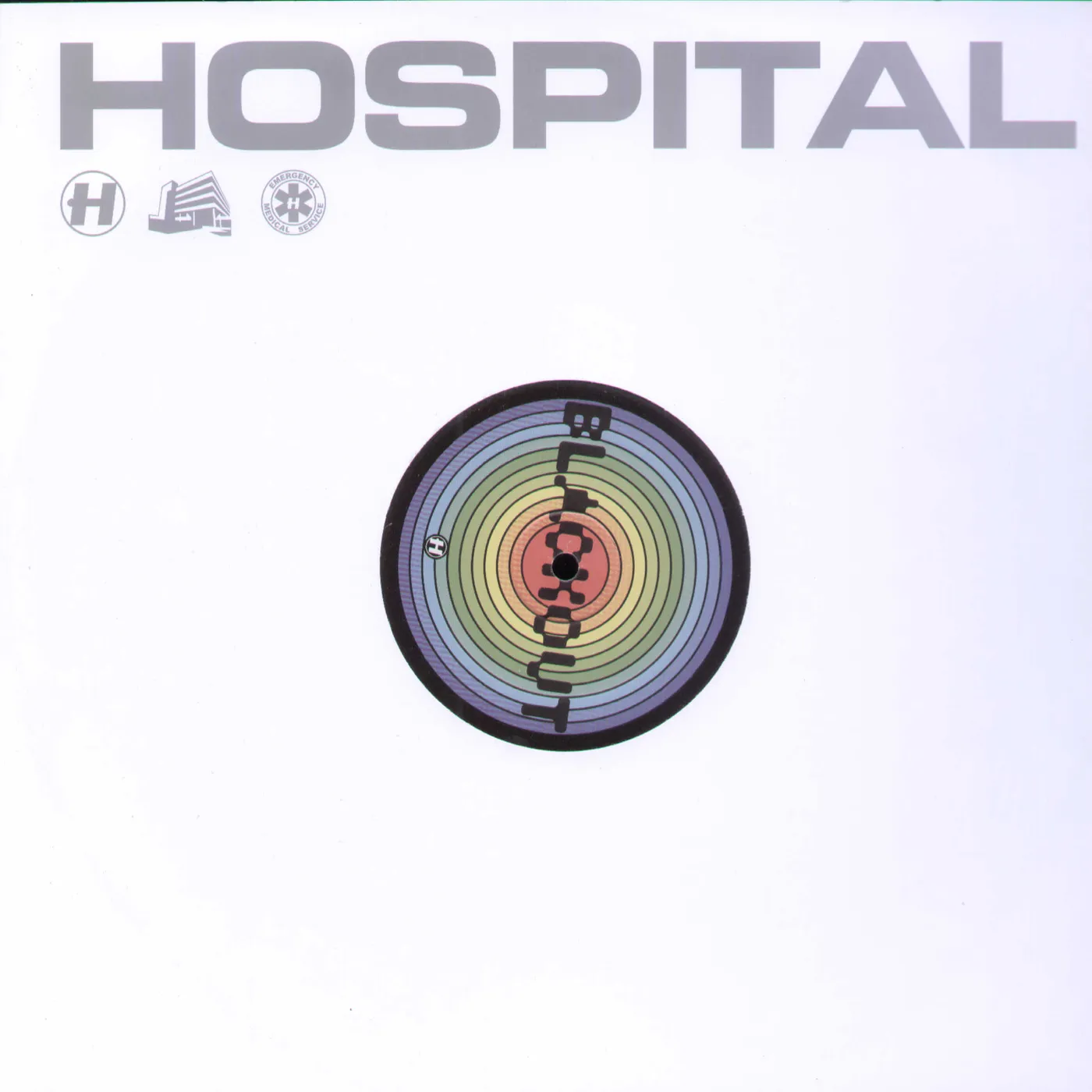 Logistics BLACKOUT/BOUNCE Vinyl Record