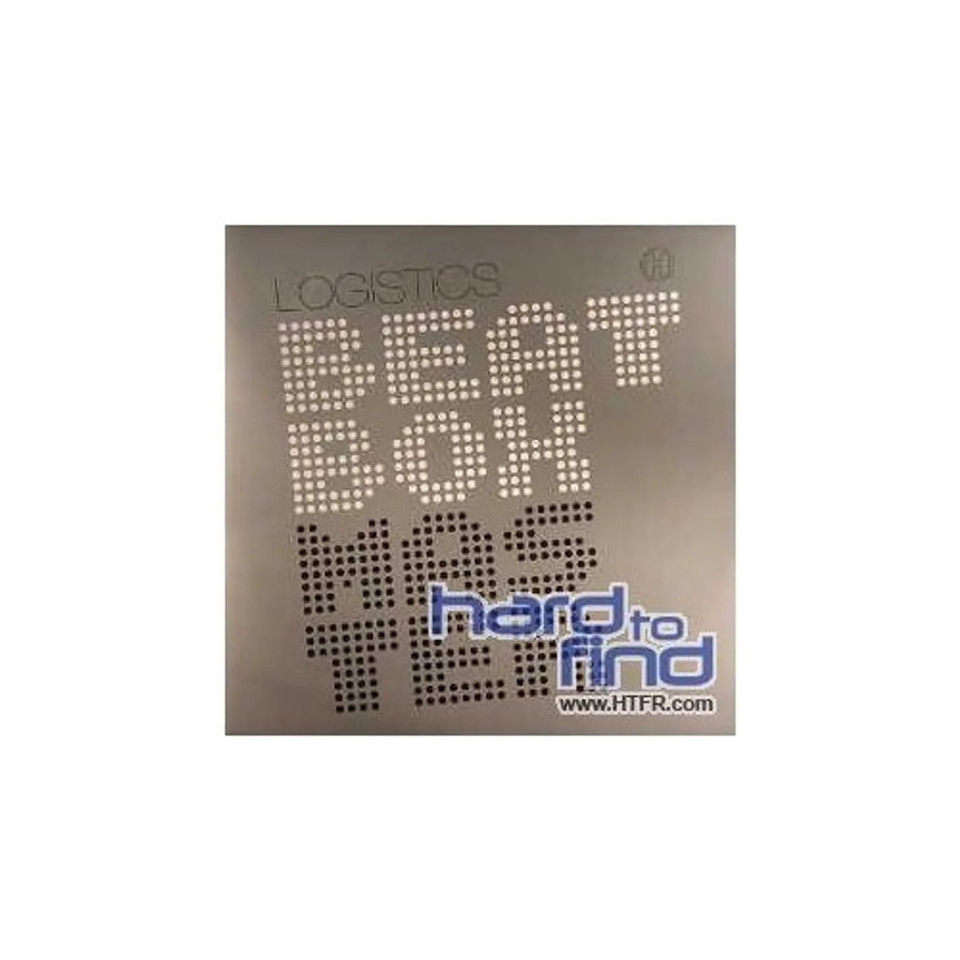 Logistics BEATBOX MASTER/GIRL FROM MARS Vinyl Record