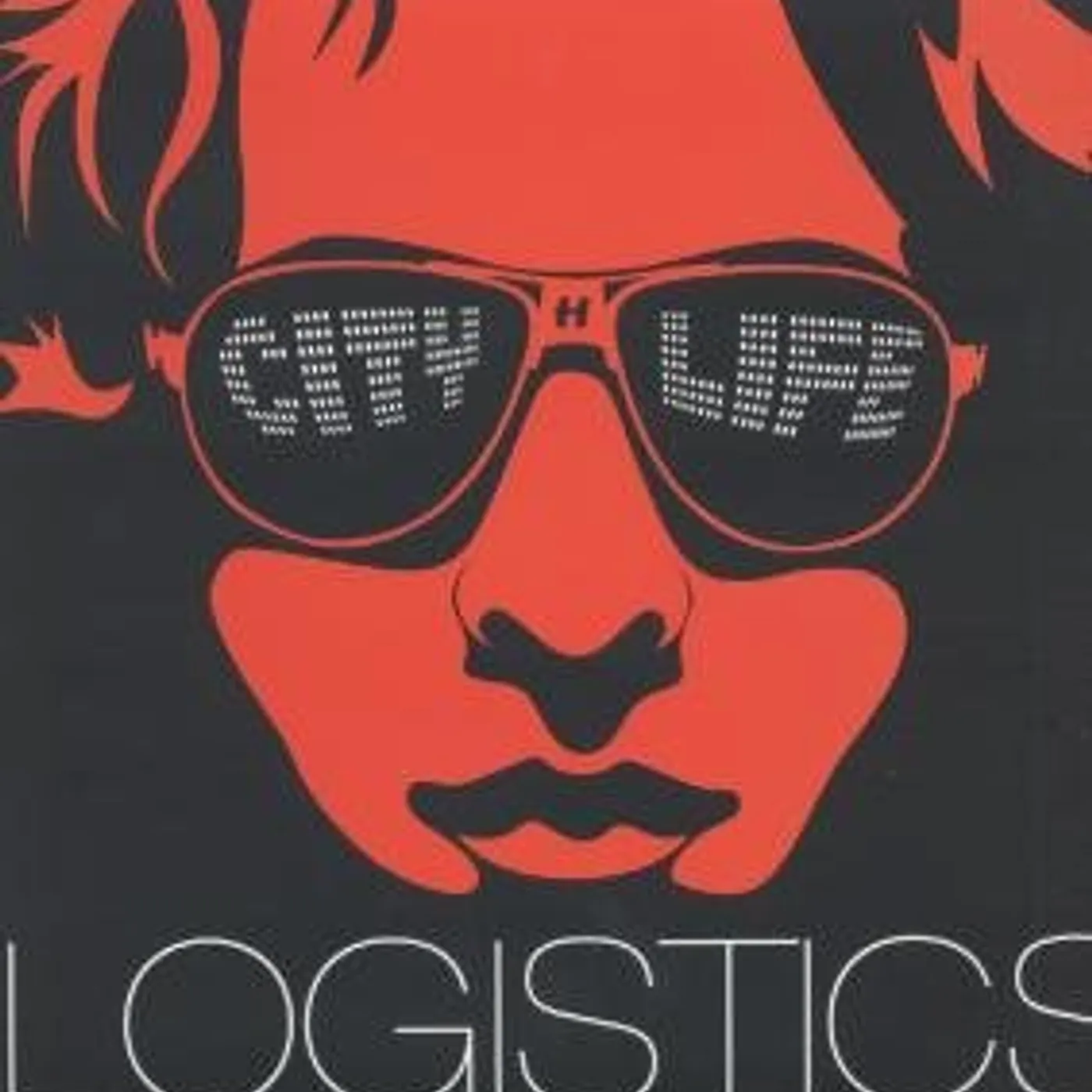 Logistics CITY LIFE EP Vinyl Record