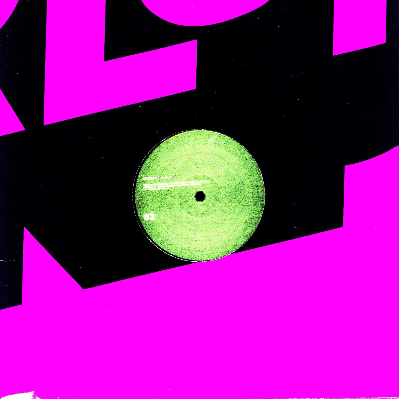 Cassy MY AUNTIE Vinyl Record