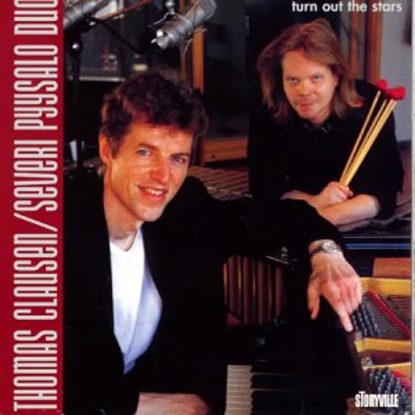 Thomas Clausen PIANO & VIBE CD