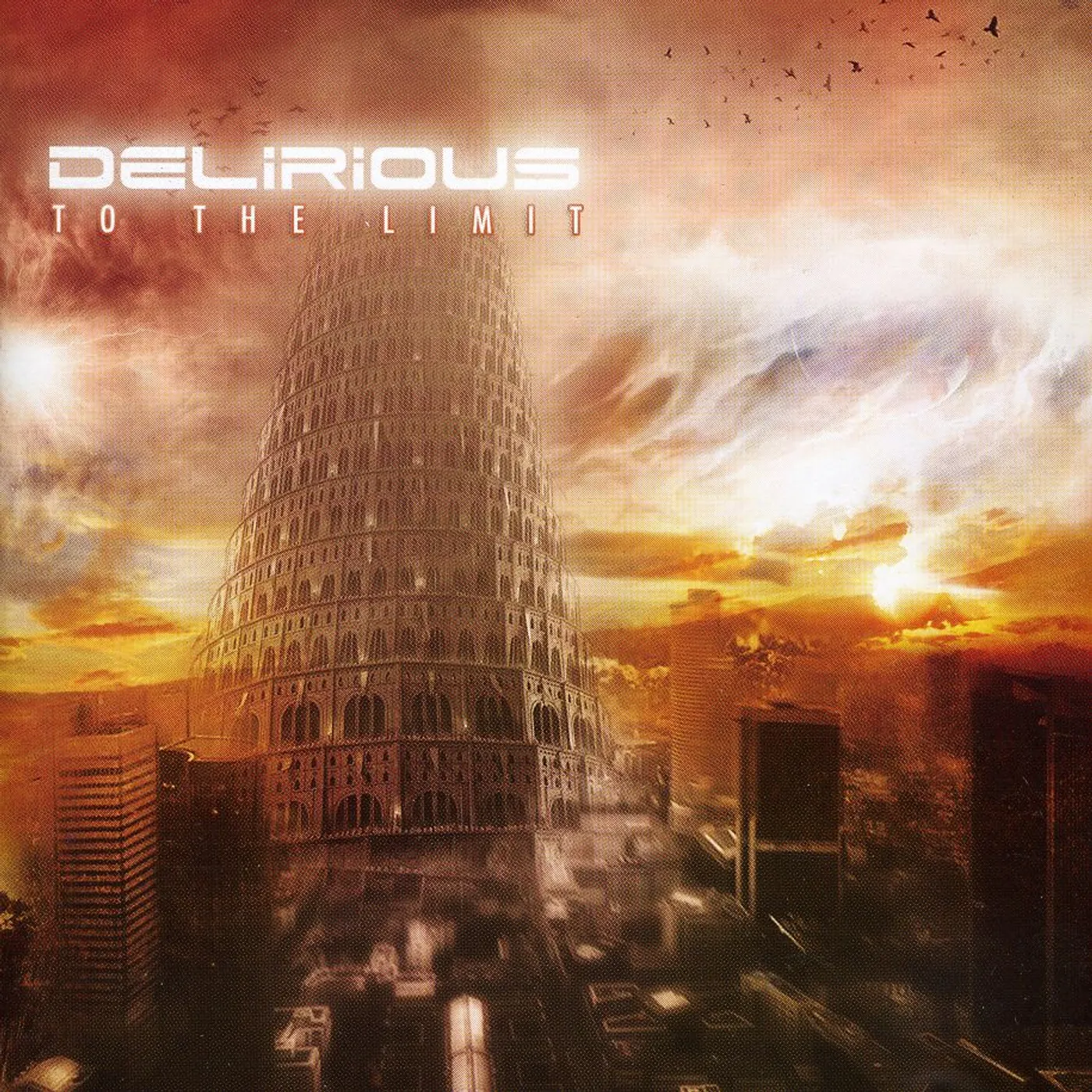 Delirious? TO THE LIMIT CD