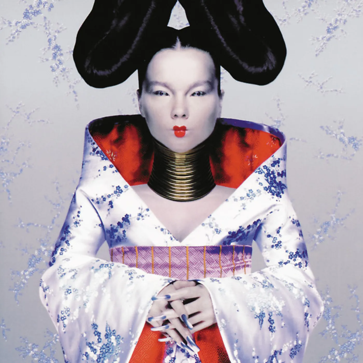 Björk Homogenic Vinyl Record