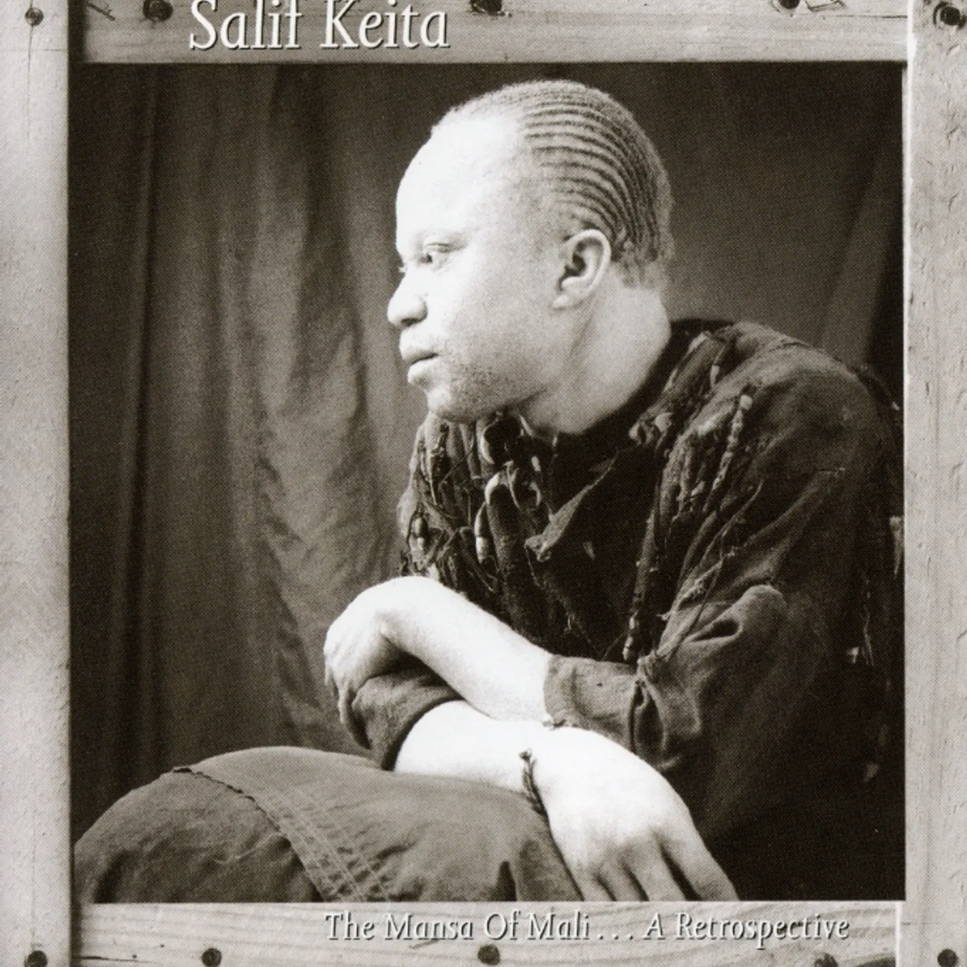 Salif Keita MANSA OF MALI CD