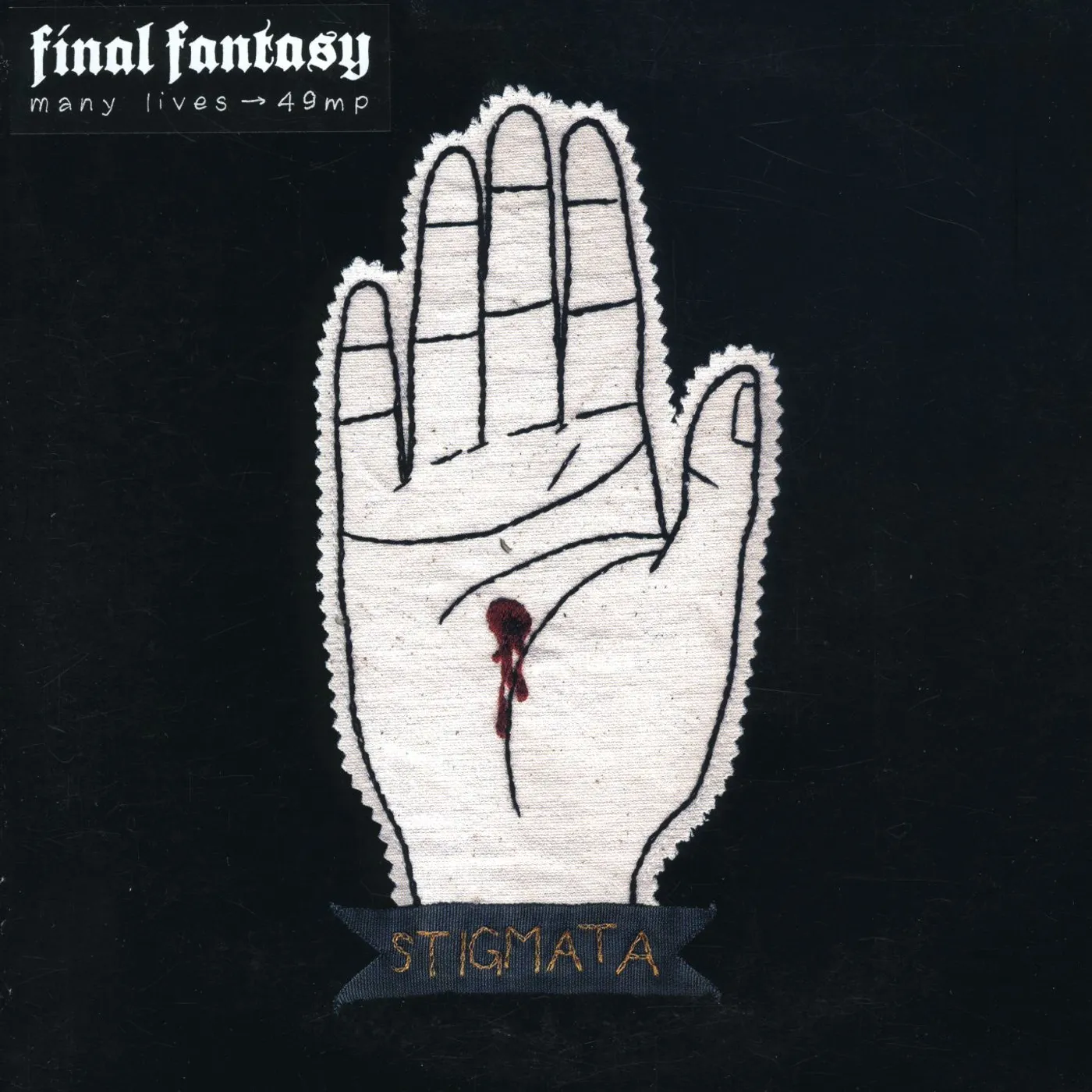 Final Fantasy MANY LIVES Vinyl Record