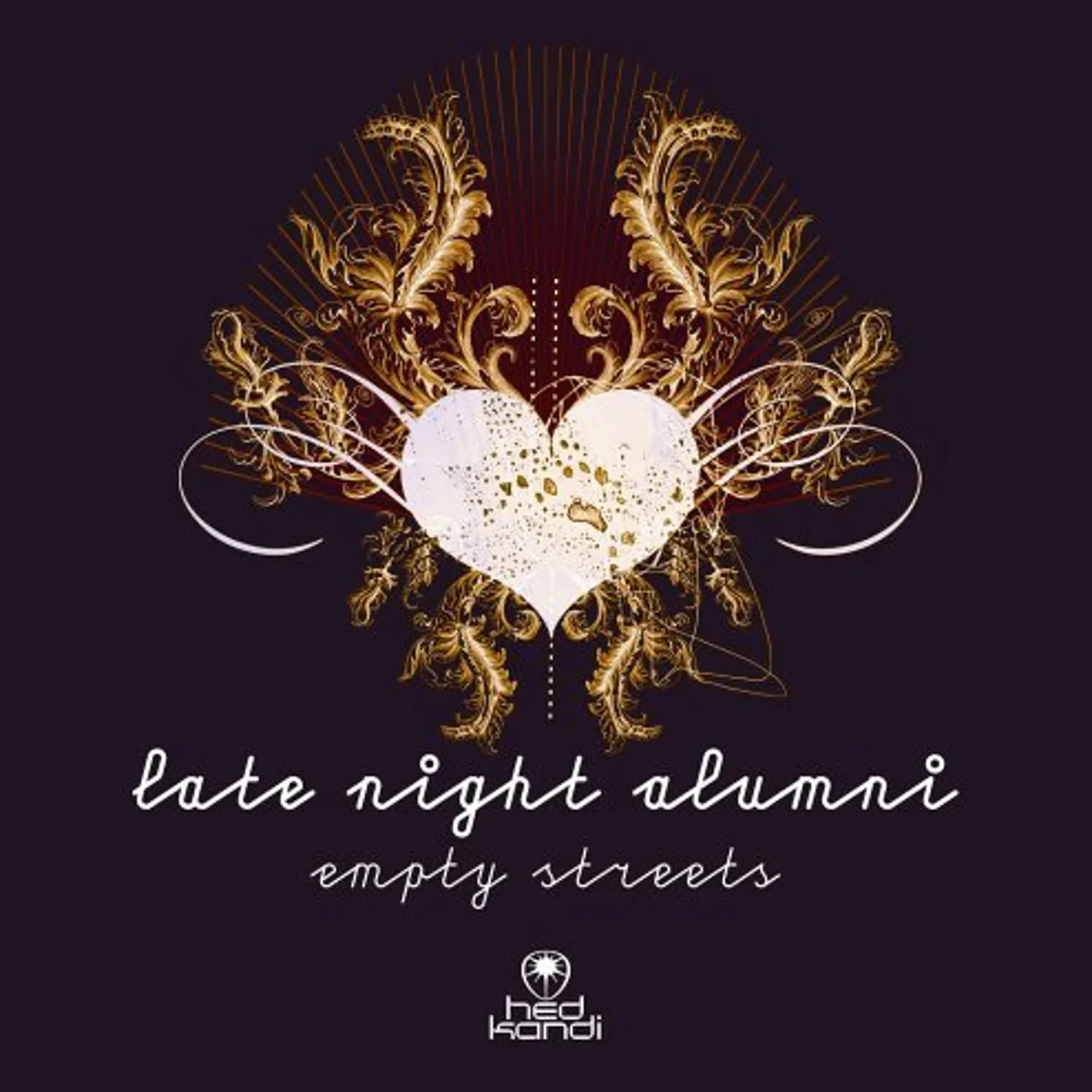 Late Night Alumni EMPTY STREETS CD