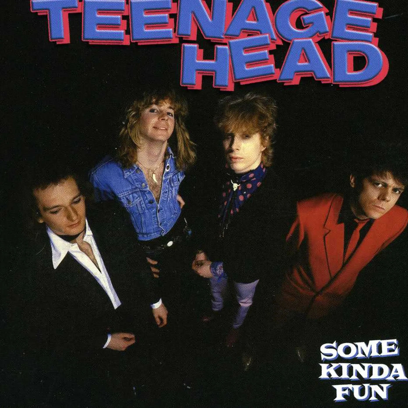 Teenage Head SOME KINDA FUN CD