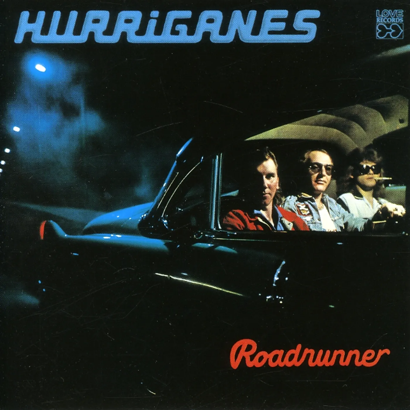 Hurriganes ROADRUNNER CD