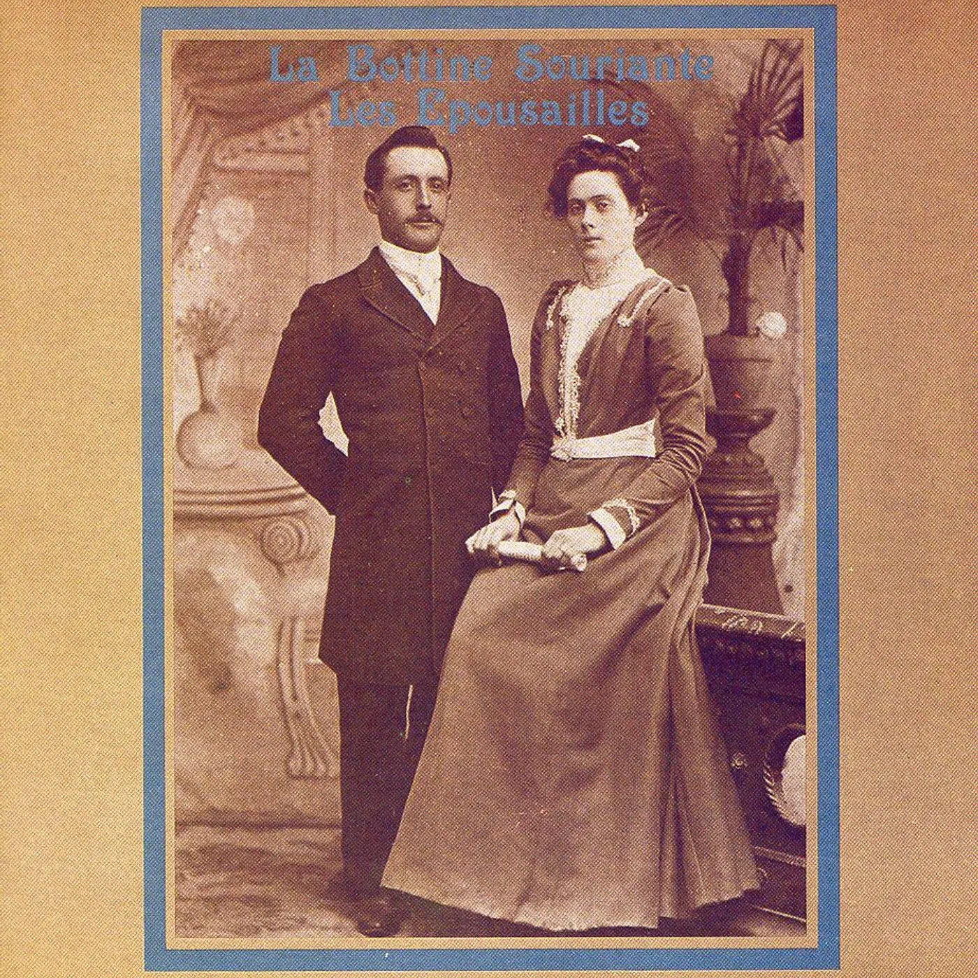 La Bottine Souriante EPOUSAILLES CD