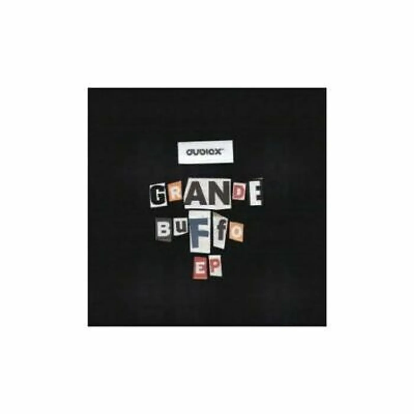 Dublex GRANDE BUFFO EP Vinyl Record - UK Release