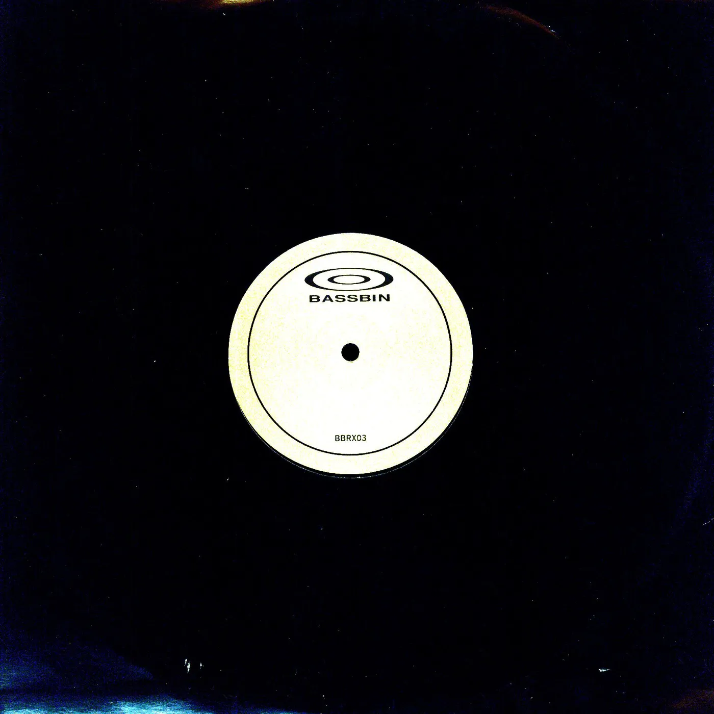 Breakage SO MARS/BRING BACK RMX Vinyl Record - UK Release