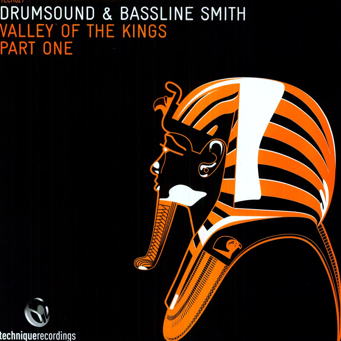 Drumsound & Simon Bassline Smit VALLEY OF THE KINGS 1 Vinyl Record