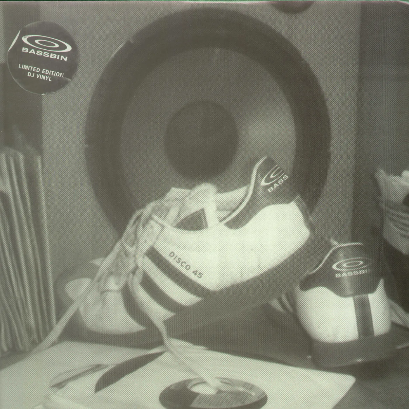 Kirk Degiorgio I Do Not Exist Vinyl Record