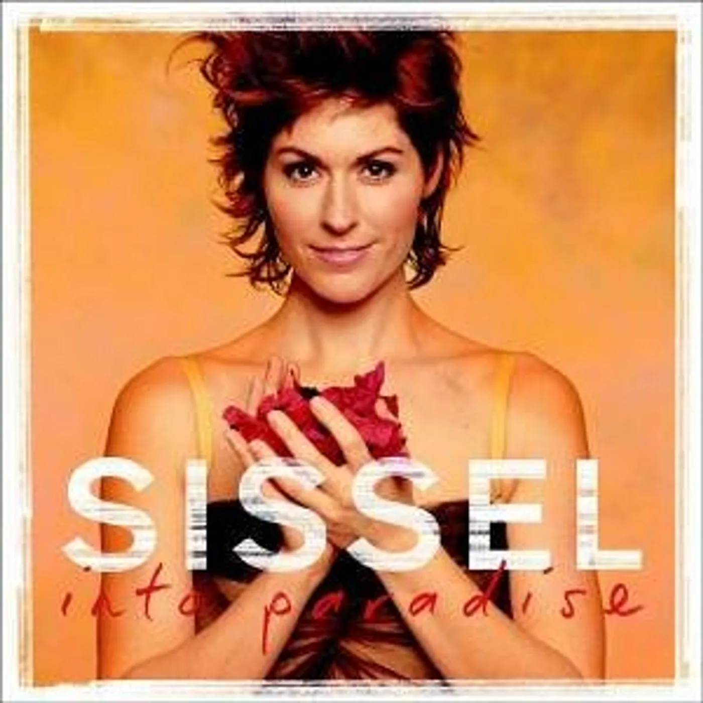 Sissel INTO PARADISE CD