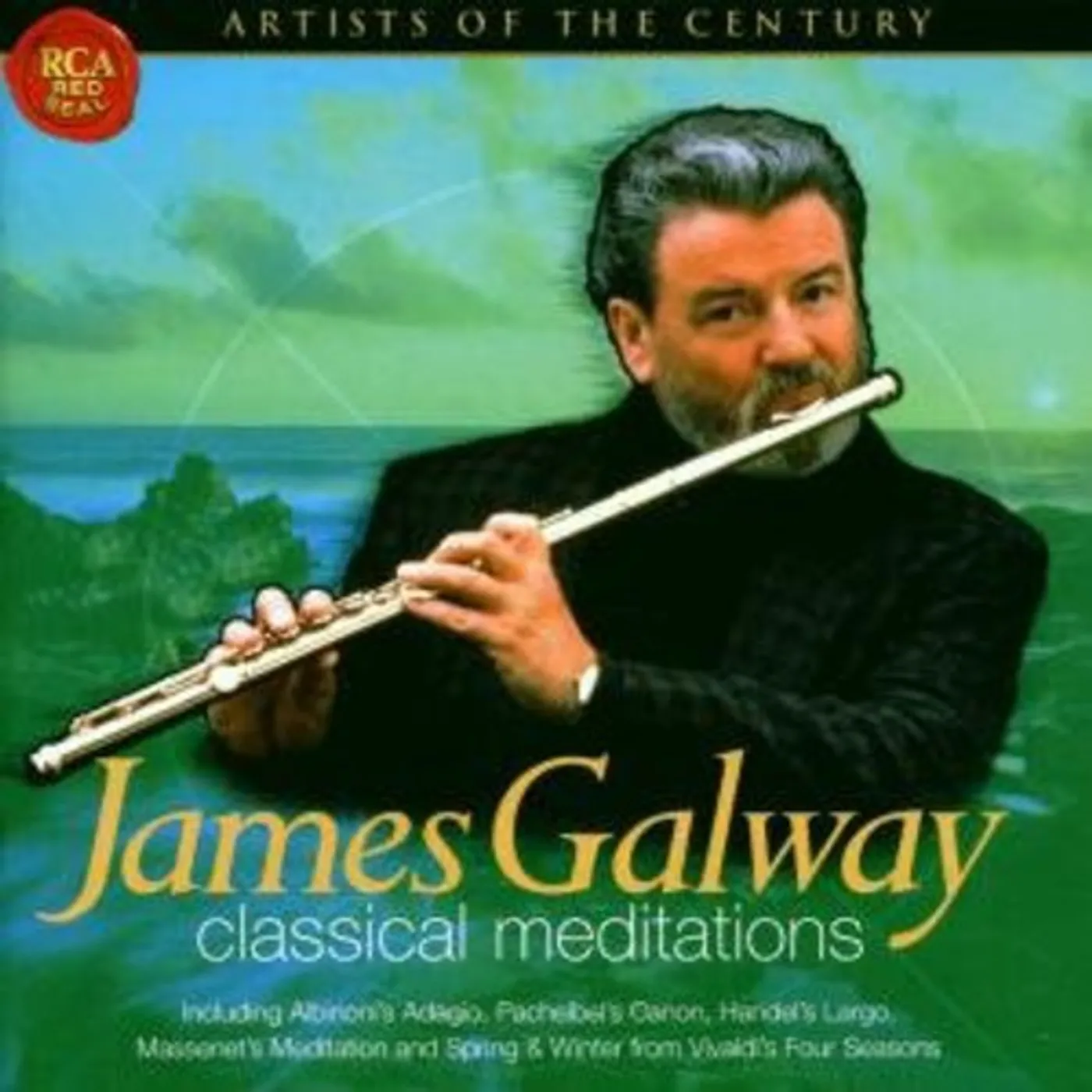 James Galway ARTISTS OF THE CENTURY: JAMES CD