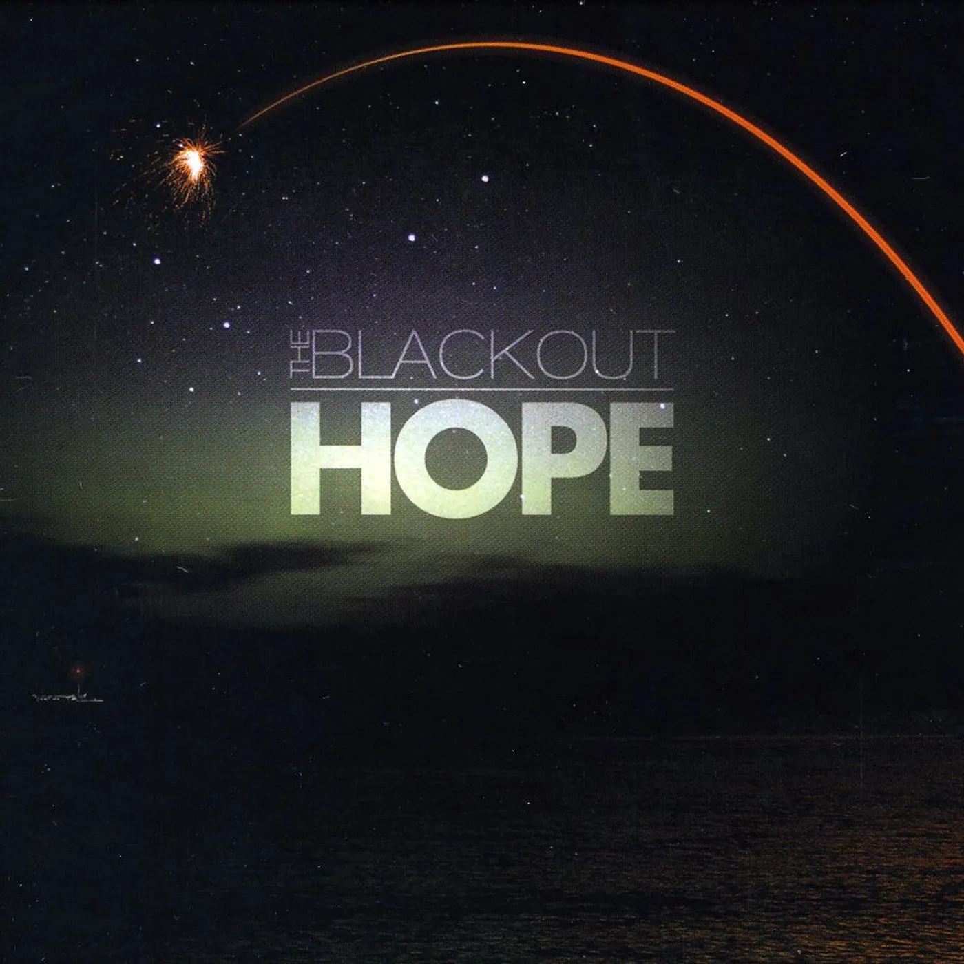 Blackout HOPE CD