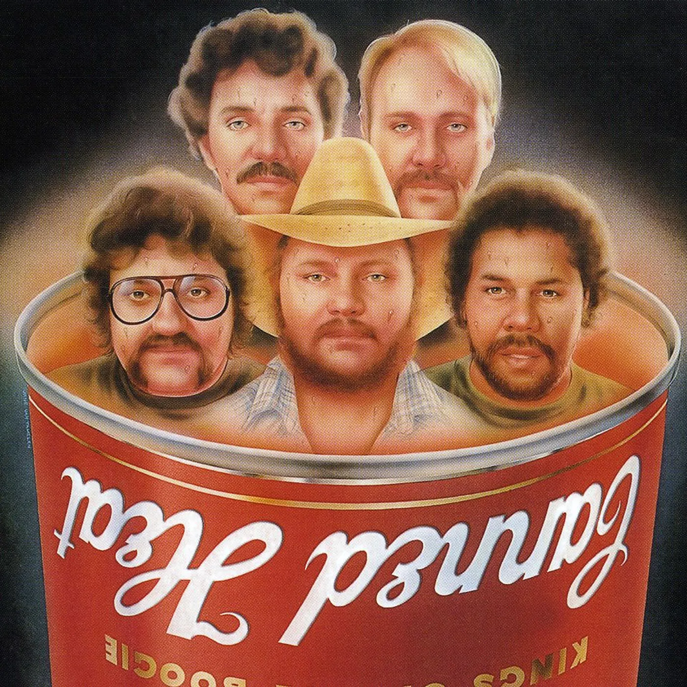 Canned Heat KINGS OF THE BOOGIE CD