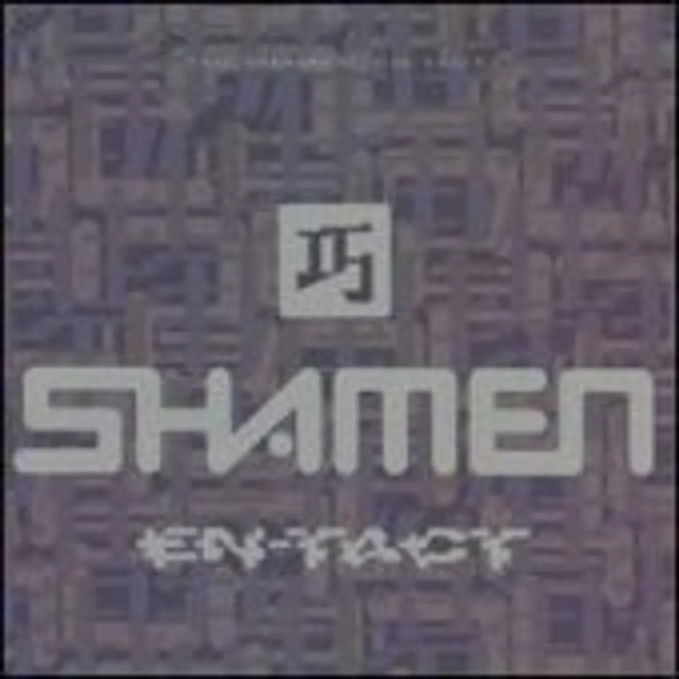 Shamen EN TACT Vinyl Record