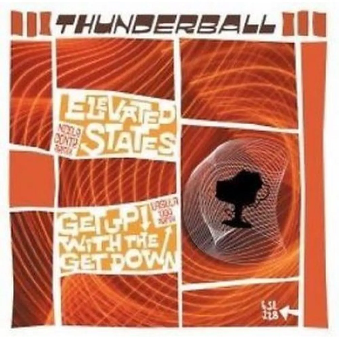 Thunderball ELEVATED STATES Vinyl Record