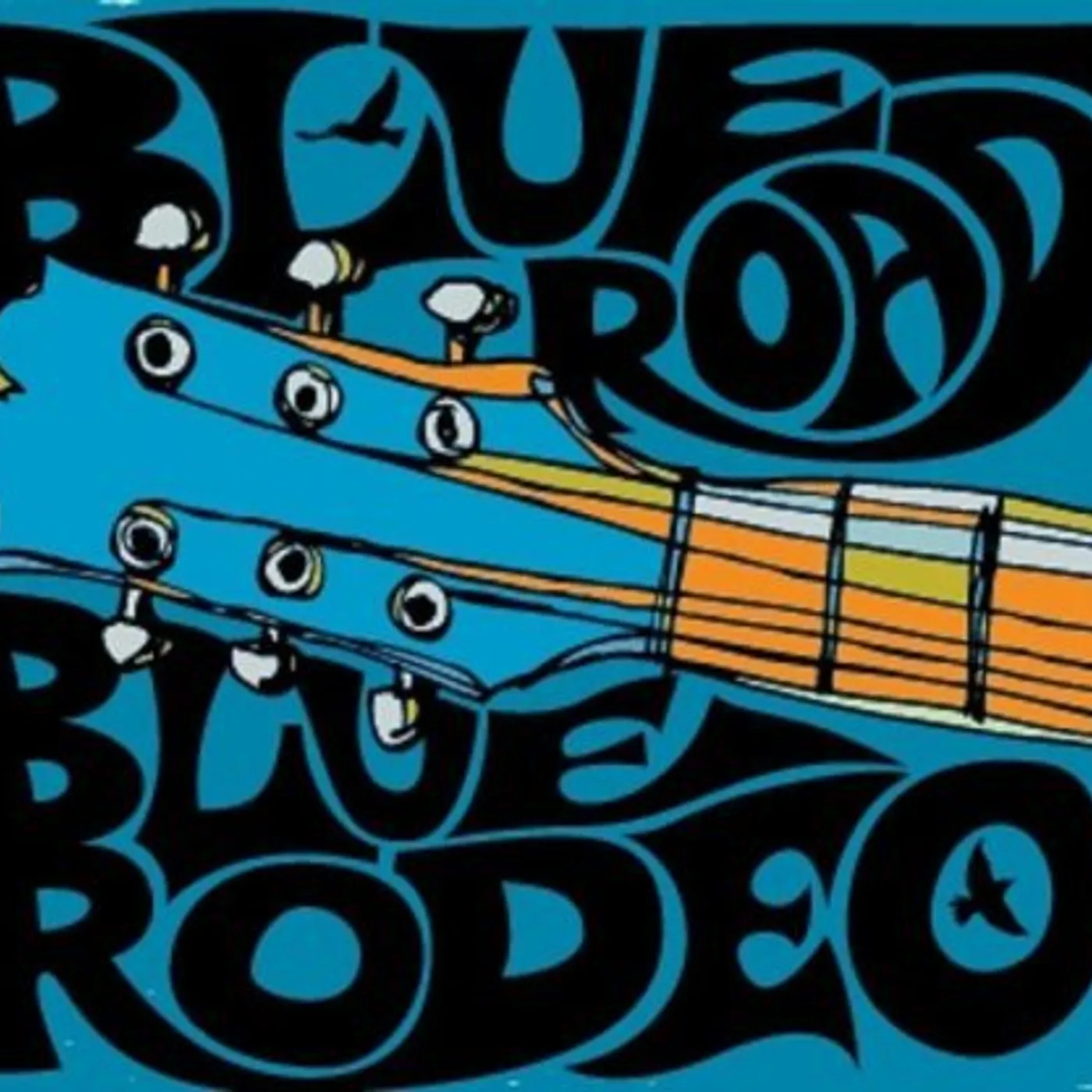 Blue Rodeo BLUE ROAD DVD