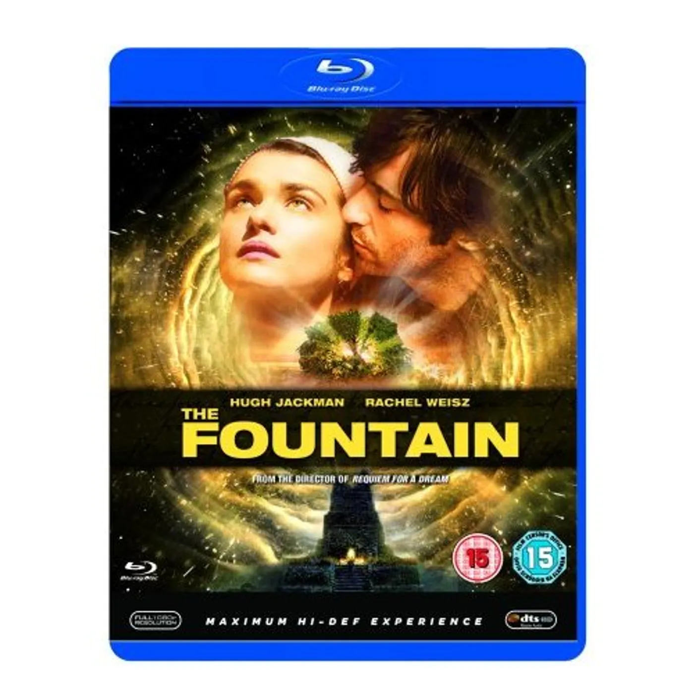 Fountain Blu-ray