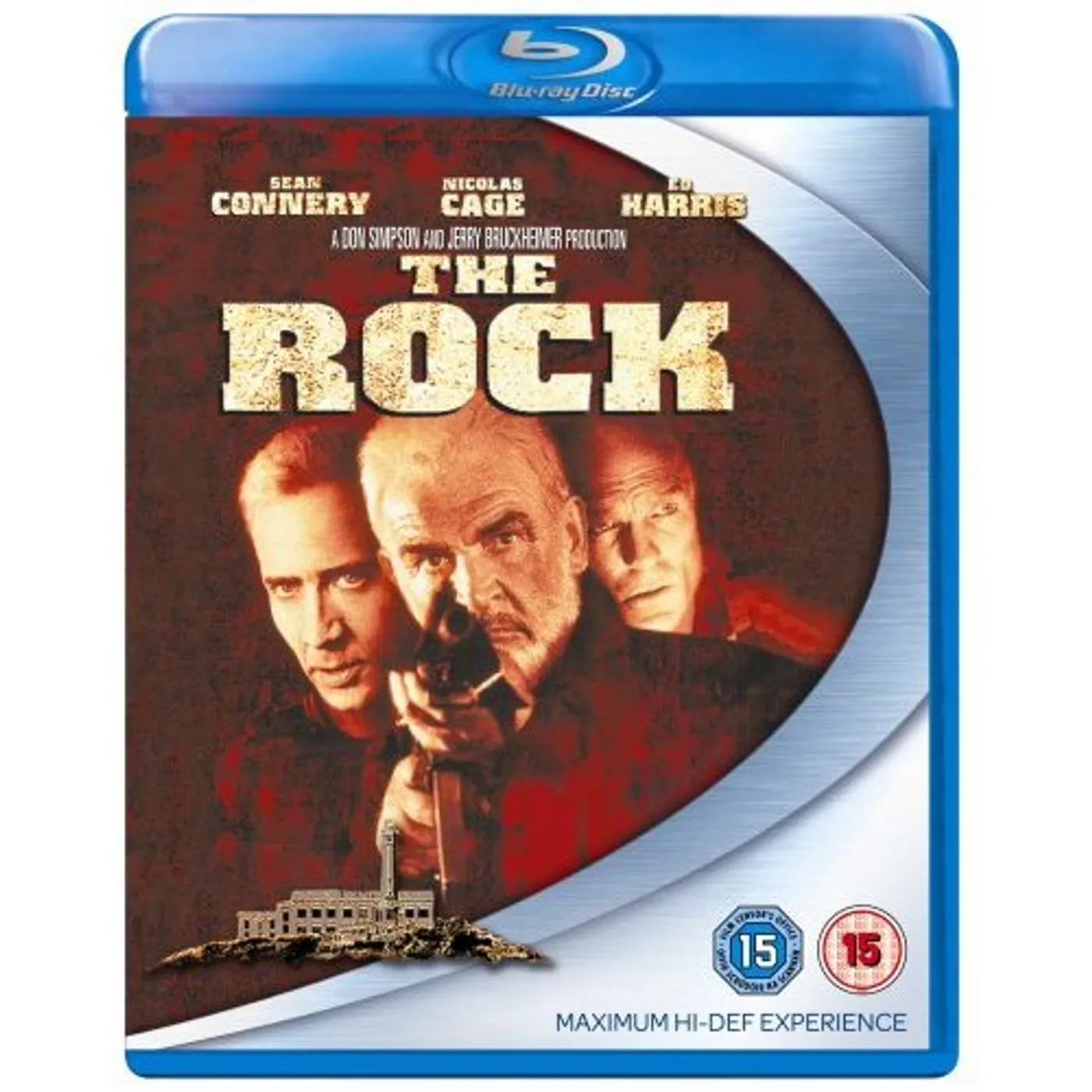 ROCK Blu-ray
