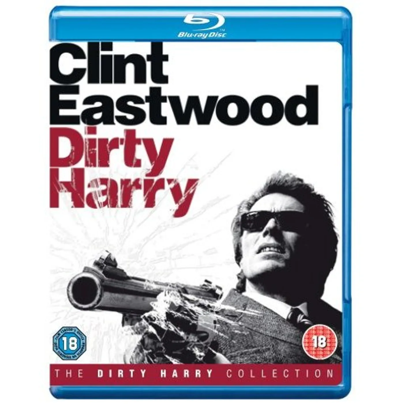 Dirty Harry Blu-ray