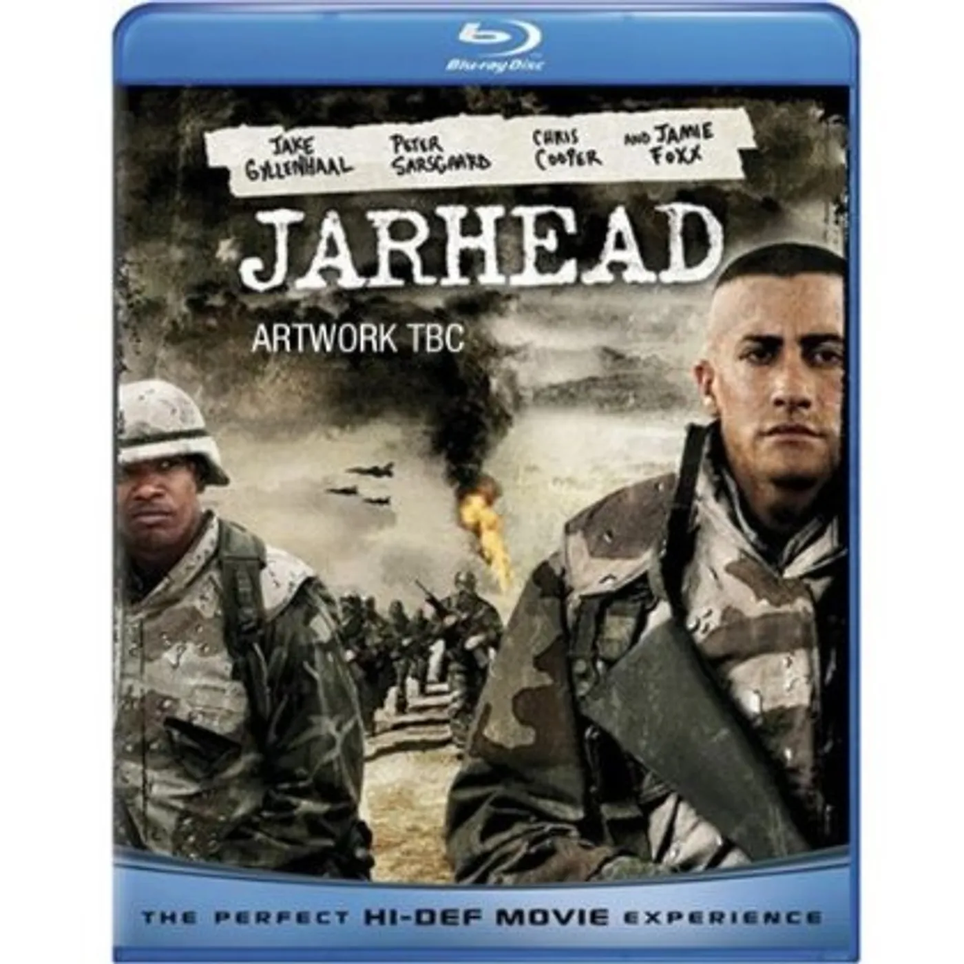 JARHEAD Blu-ray
