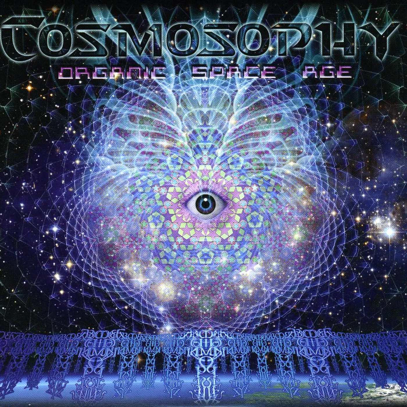 Cosmosophy ORGANIC SPACE AGE CD