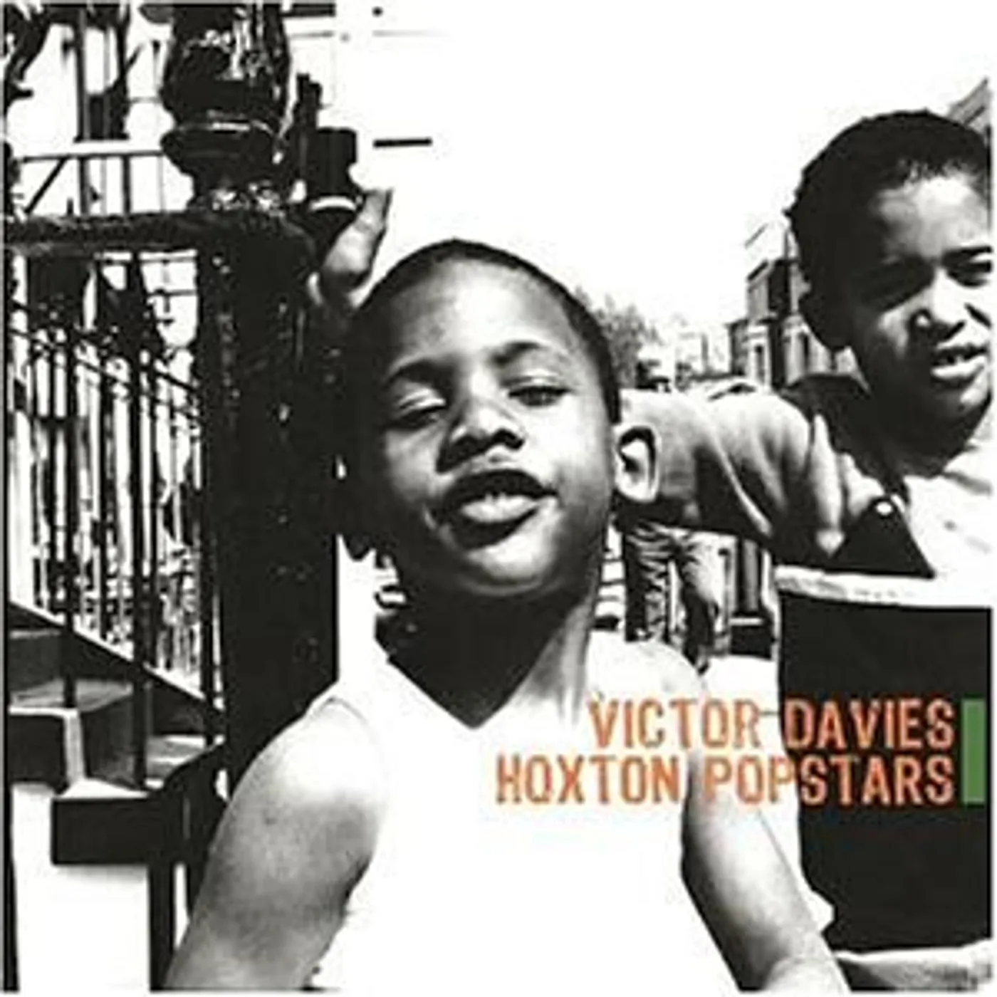 Victor Davies HOXTON POPSTARS CD