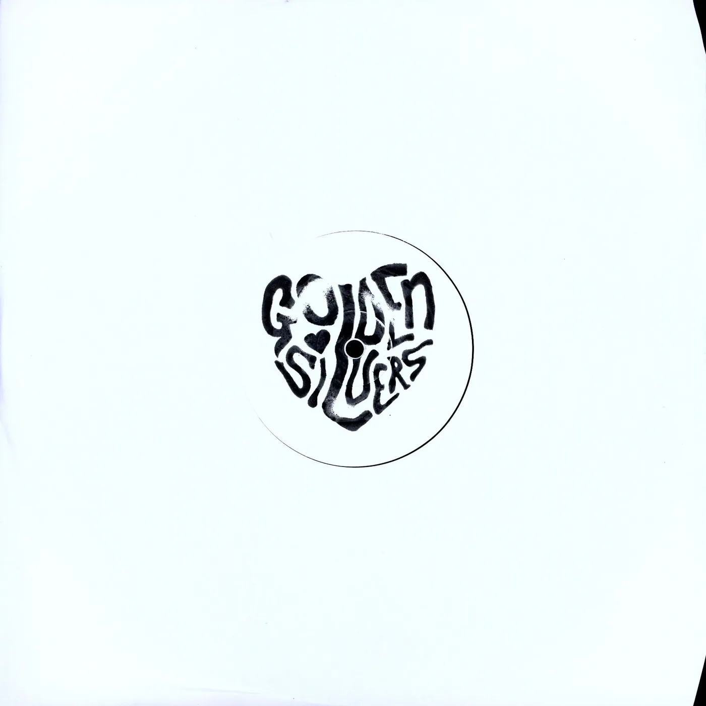 Golden Silvers TRUE ROMANCE (TRUE NO.9 BLUES) Vinyl Record - Canada Release